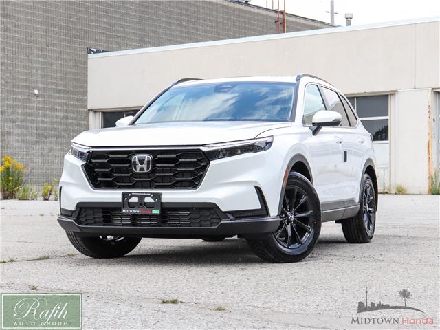 2024 Honda CR-V Sport (Stk: 2400084) in North York - Image 1 of 34