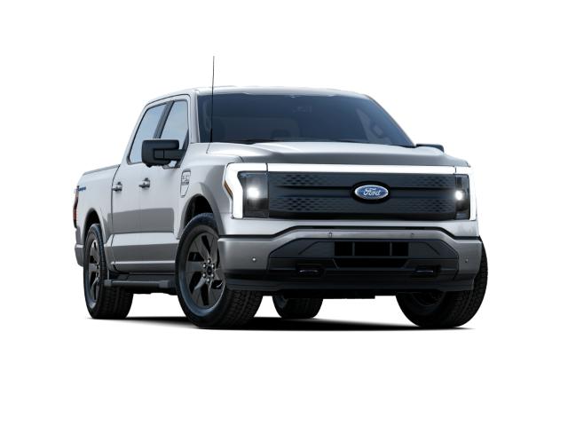2023 Ford F-150 Lightning XLT (Stk: 23113) in La Malbaie - Image 1 of 2