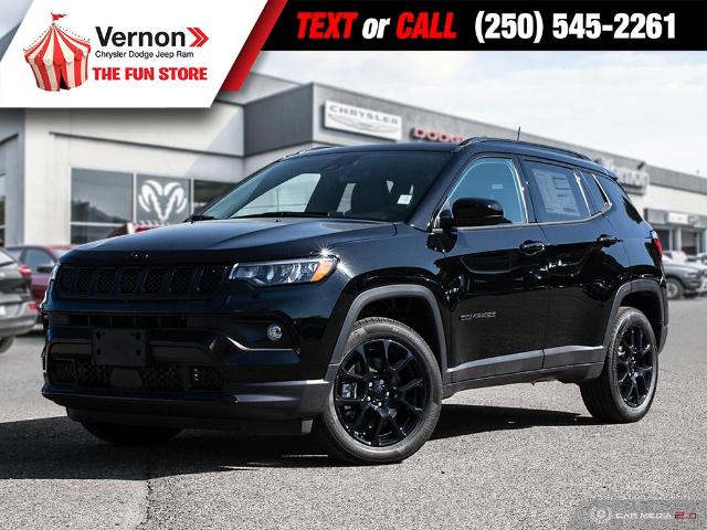 2023 Jeep Compass Altitude (Stk: 230134) in Vernon - Image 1 of 29