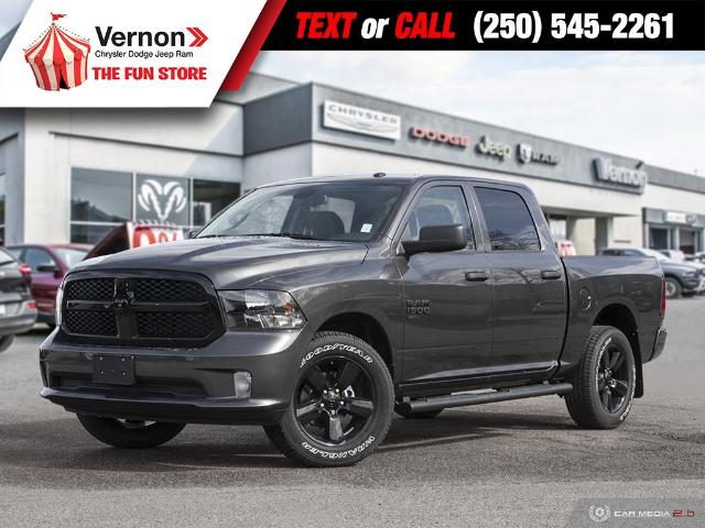 2023 RAM 1500 Classic Tradesman (Stk: 230098) in Vernon - Image 1 of 28