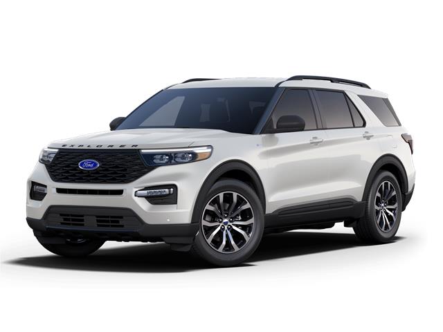 2023 Ford Explorer ST-Line in London - Image 1 of 7