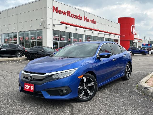 2016 Honda Civic Touring (Stk: 23-2693A) in Newmarket - Image 1 of 19