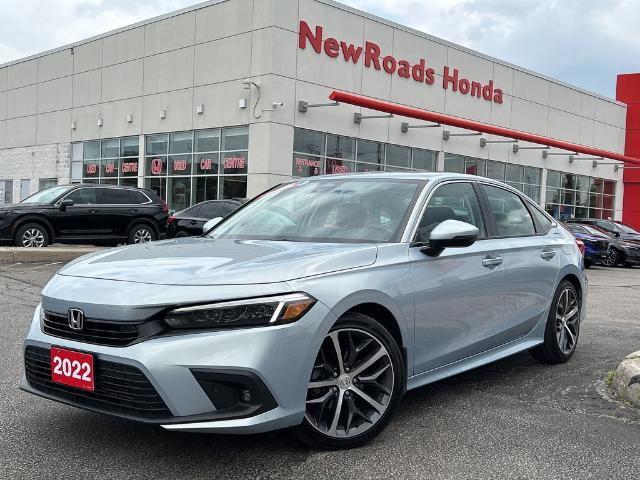 2022 Honda Civic Touring (Stk: 23-2691A) in Newmarket - Image 1 of 20
