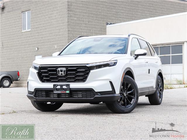 2024 Honda CR-V Sport (Stk: 2400098) in North York - Image 1 of 34
