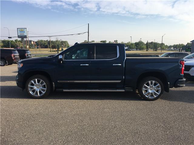 2022 Chevrolet Silverado 1500 High Country (Stk: WI2594) in Pincher Creek - Image 1 of 15