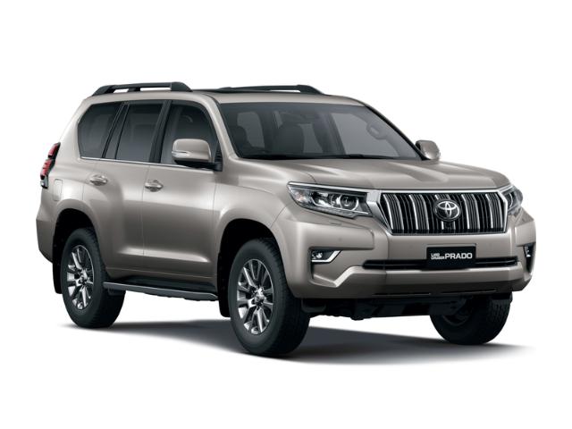 2022 Toyota PRADO VXL (Stk: 18540) in Philipsburg - Image 1 of 1