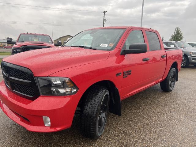 2023 RAM 1500 Classic Tradesman (Stk: PT351) in Rocky Mountain House - Image 1 of 11