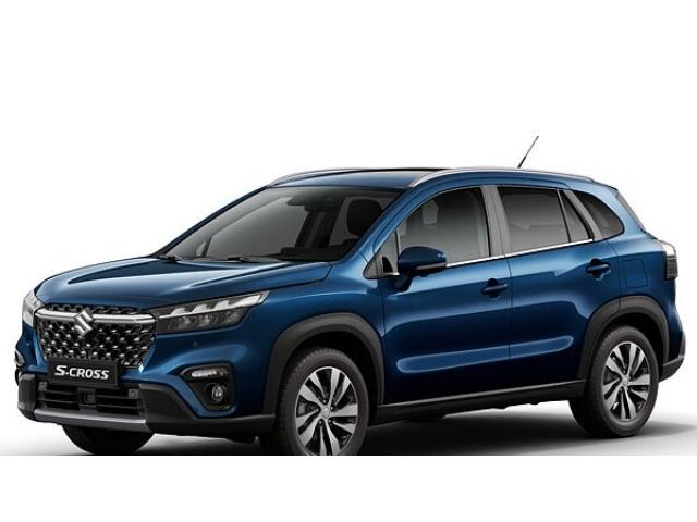 2024 Suzuki SCROSS GLX (Stk: 28657) in Philipsburg - Image 1 of 1