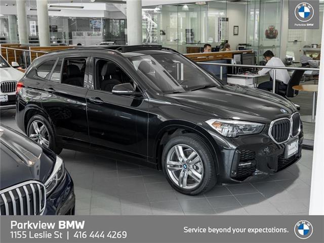 2021 BMW X1 xDrive28i (Stk: PP11832) in Toronto - Image 1 of 22