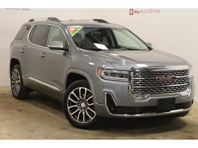 2022 GMC Acadia Denali - 24,258km