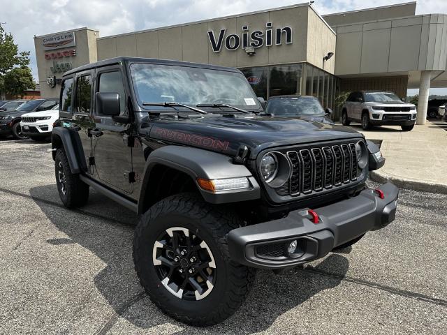 2024 Jeep Wrangler Rubicon (Stk: VR003) in Elmira - Image 1 of 18