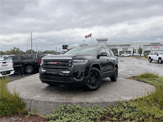 2023 GMC Acadia
