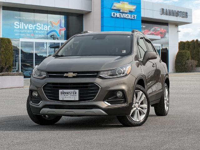 2020 Chevrolet Trax Premier (Stk: 23285A1) in Vernon - Image 1 of 24