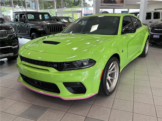 2023 Dodge Charger Scat Pack 392 (Stk: 23-0115) in Toronto - Image 1 of 15