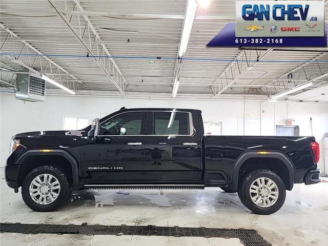 2022 GMC Sierra 2500HD Denali (Stk: 240012A) in Gananoque - Image 1 of 36