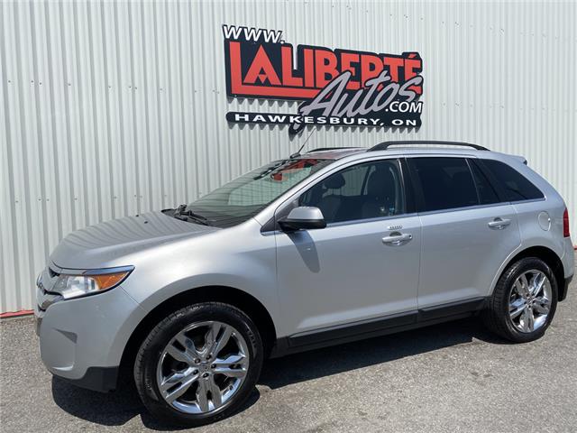 2013 Ford Edge Limited (Stk: 2398) in Hawkesbury - Image 1 of 15