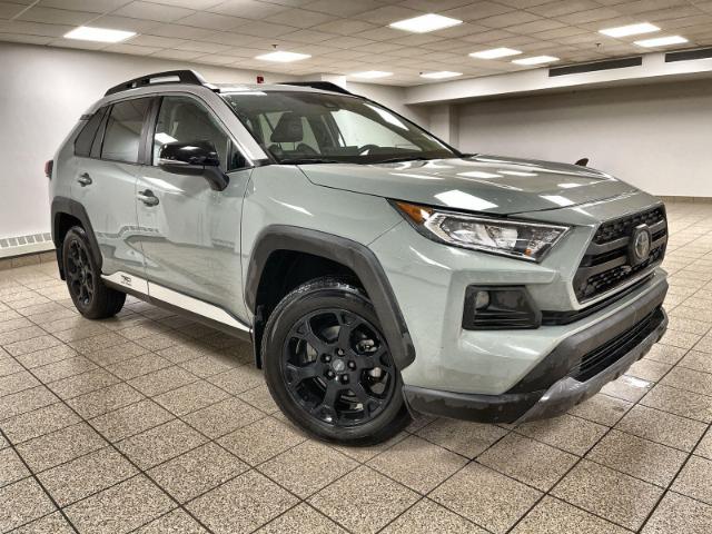 2020 Toyota RAV4 Trail TRD OFF ROAD at $44988 for sale in Calgary ...