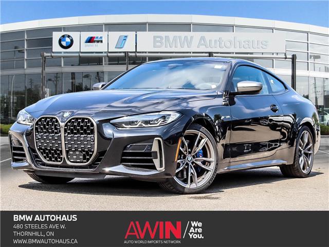 2024 BMW M440 i xDrive at $81600 for sale in Thornhill - BMW Autohaus