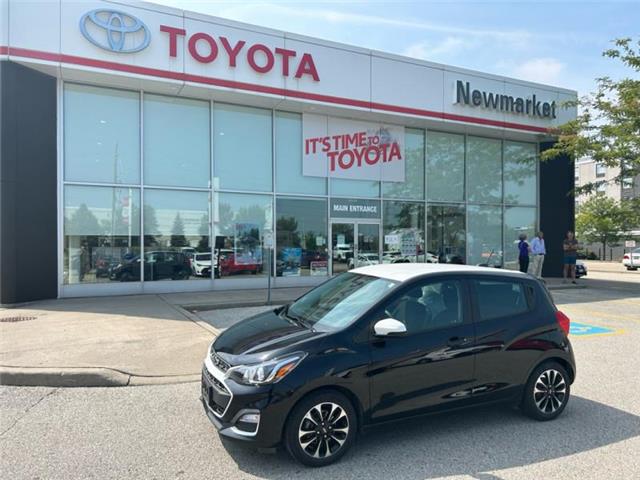 2021 Chevrolet Spark 1LT CVT (Stk: 7223) in Newmarket - Image 1 of 18