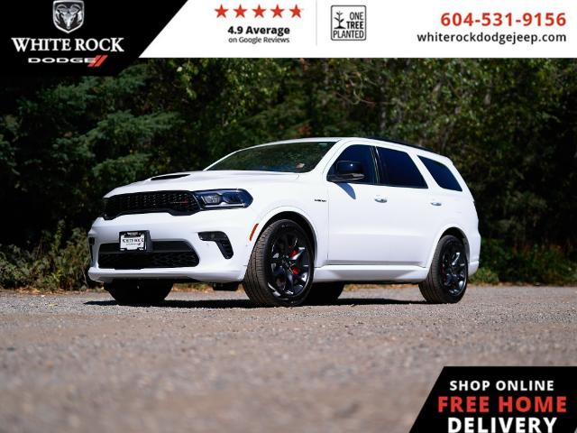 2023 Dodge Durango R/T (Stk: P638728) in Surrey - Image 1 of 22