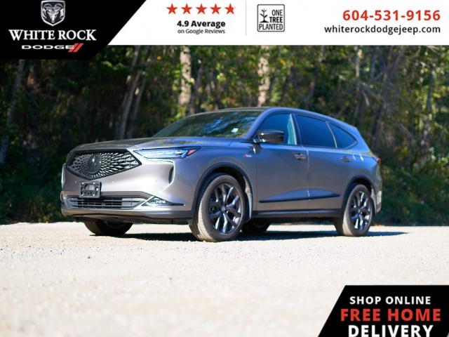 2023 Acura MDX A-Spec (Stk: 22020) in Surrey - Image 1 of 24