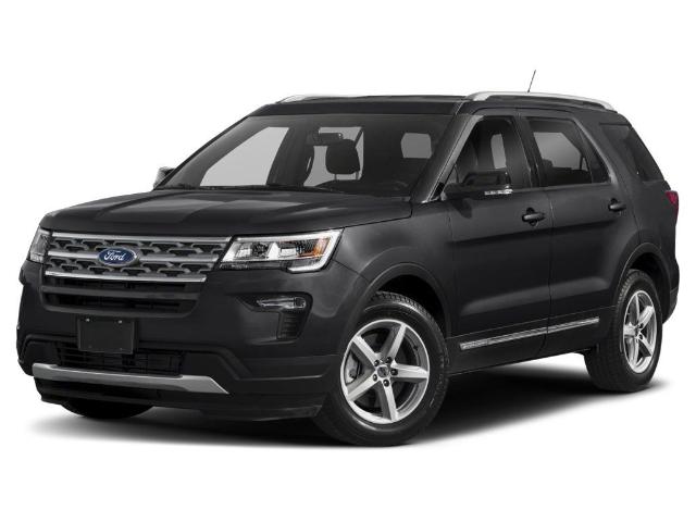2019 Ford Explorer XLT (Stk: 23-2101) in Kanata - Image 1 of 9