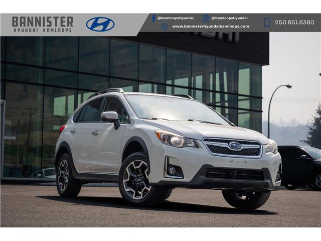 2016 Subaru Crosstrek Limited Package (Stk: 2308-4102) in Kamloops - Image 1 of 19