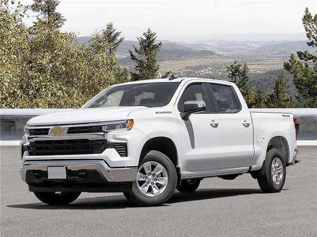 2023 Chevrolet Silverado 1500 LT (Stk: N08423) in Penticton - Image 1 of 21