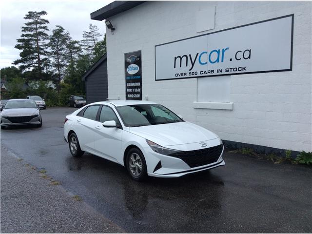 2022 Hyundai Elantra ESSENTIAL (Stk: 230560) in Kingston - Image 1 of 20