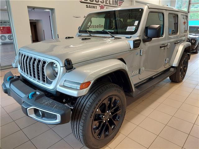 2024 Jeep Wrangler 4xe