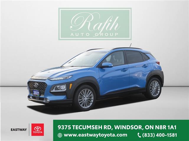 2021 Hyundai Kona
