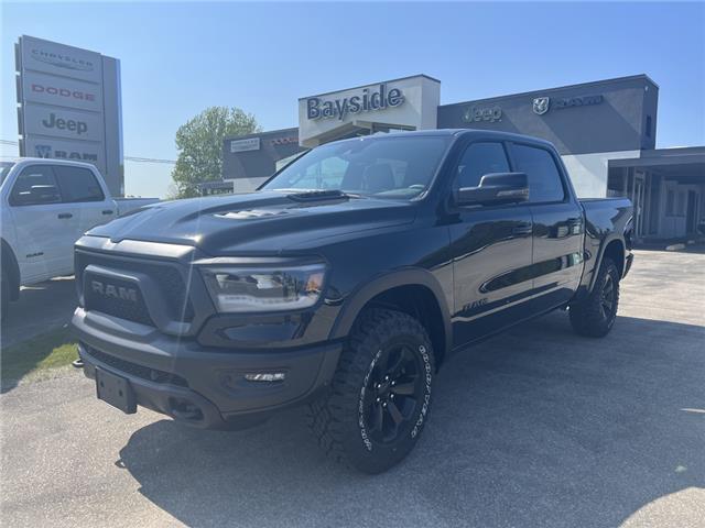 2023 RAM 1500 Rebel (Stk: 23073) in Meaford - Image 1 of 12