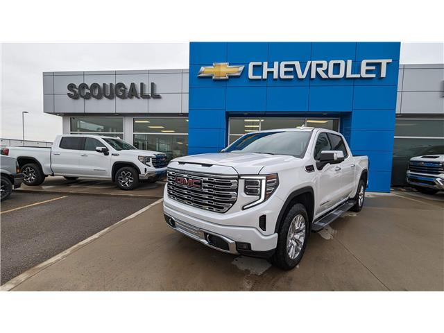 2023 GMC Sierra 1500 Denali (Stk: 250528) in Fort MacLeod - Image 1 of 17