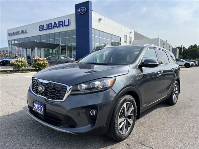 2020 Kia Sorento 3.3L EX+ (Stk: CP0055) in RICHMOND HILL - Image 1 of 28
