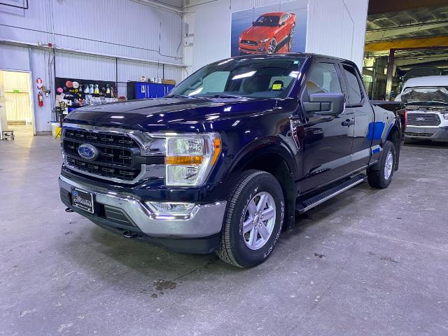 2021 Ford F-150 XLT (Stk: 23086A) in Melfort - Image 1 of 11