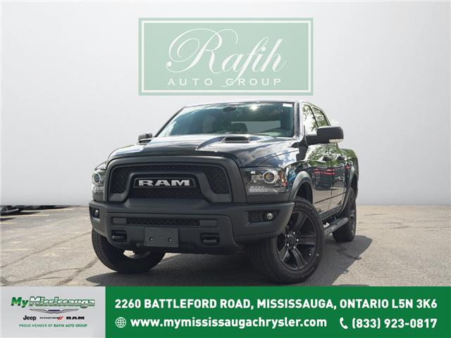 2022 RAM 1500 Classic SLT (Stk: M23382B) in Mississauga - Image 1 of 27