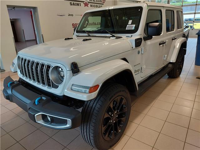 2024 Jeep Wrangler 4xe