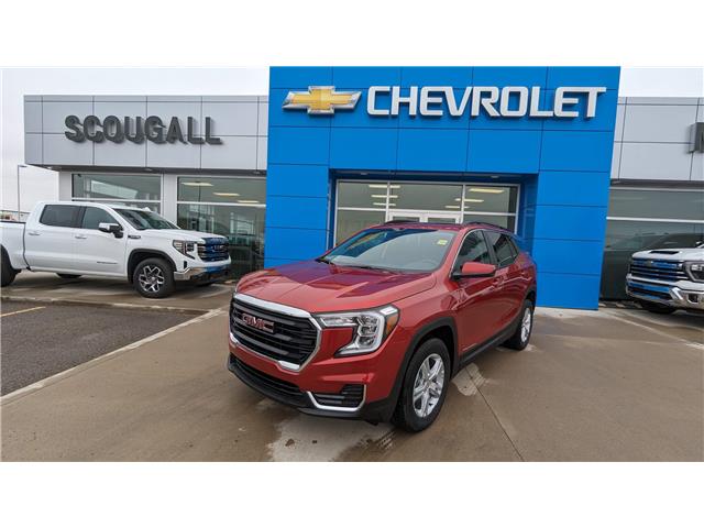 2024 GMC Terrain SLE (Stk: 251043) in Fort MacLeod - Image 1 of 17