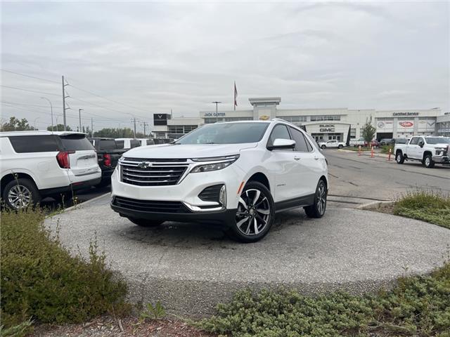 2023 Chevrolet Equinox Premier (Stk: PL267916) in Calgary - Image 1 of 26