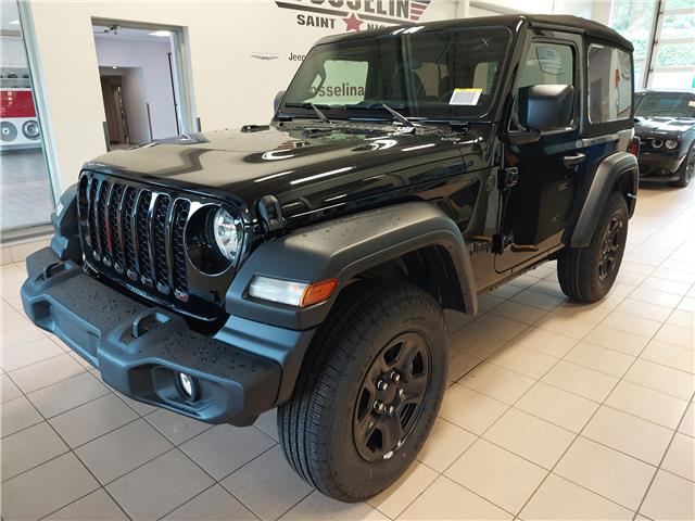 2024 Jeep Wrangler