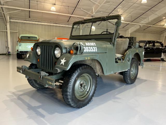 1954 Willys M38A1  (Stk: 87448) in Watford - Image 2 of 19