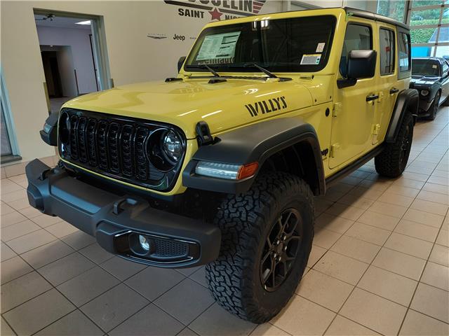 2024 Jeep Wrangler