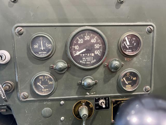 1954 Willys M38A1  (Stk: 87448) in Watford - Image 14 of 19