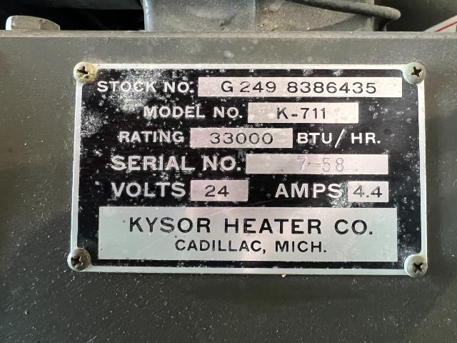 1954 Willys M38A1  (Stk: 87448) in Watford - Image 18 of 19