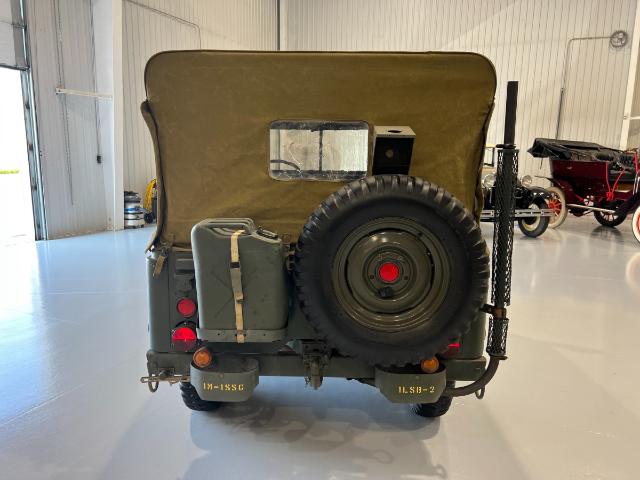 1954 Willys M38A1  (Stk: 87448) in Watford - Image 8 of 19