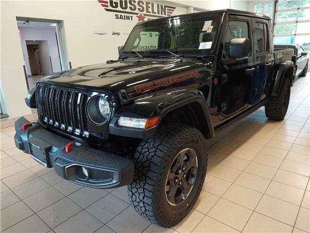 2022 Jeep Gladiator