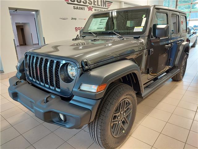 2024 Jeep Wrangler