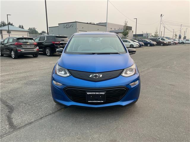 2020 Chevrolet Bolt EV LT (Stk: M23-0462P) in Chilliwack - Image 1 of 23