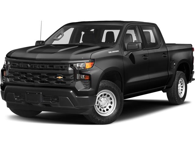 2024 Chevrolet Silverado 1500 LT Trail Boss (Stk: CXHQB4) in Yorkton - Image 1 of 1