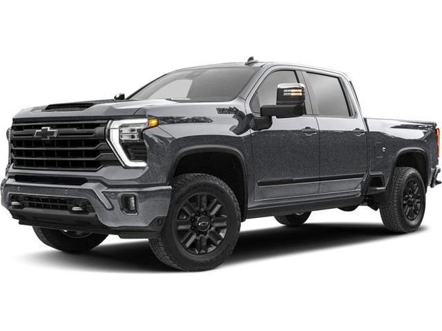 2024 Chevrolet Silverado 2500HD LT (Stk: CNTK4Q) in Yorkton - Image 1 of 1